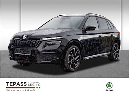 Skoda Kamiq 1.5l TSI Monte Carlo ACC PDC NAVI APP