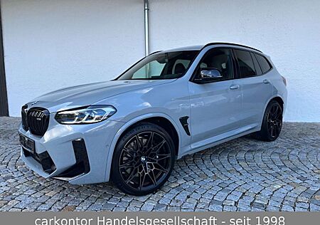 BMW X3 M Competition *M DRIVERS*LASER*AHK*PANO*21 ZO