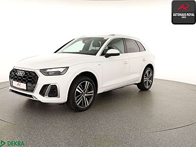 Audi Q5 Q5 40 TDI qu 3x S LINE PANORAMA,CARPLAY,ACC,20Z