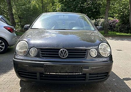 VW Polo Volkswagen 1.2