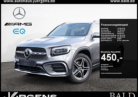 Mercedes-Benz GLB 200 AMG-Sport/LED/Cam/Pano/Distr/Leder/19'