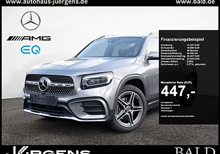Mercedes-Benz GLB 200 AMG-Sport/LED/Cam/Pano/Distr/Leder/19'
