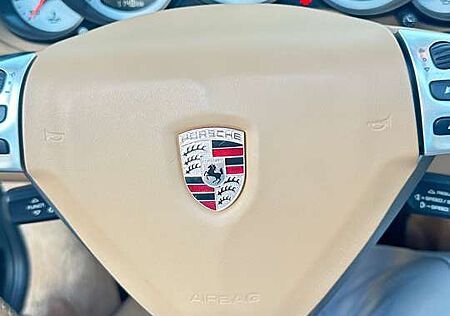 Porsche 997 911 Carrera 4 S Cabriolet Tiptronic