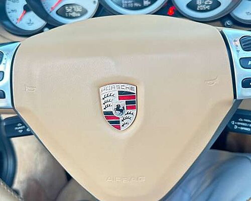 Porsche 997 911 Carrera 4 S Cabriolet Tiptronic