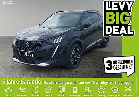 Peugeot 2008 1.2 PureTech 130 GT CarPlay+Kamera+LED+LM++