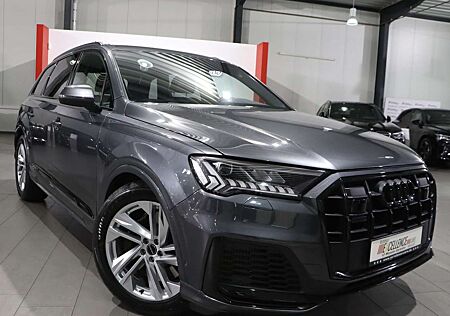 Audi SQ7 4.0 TFSI Q BLACK / MATRIX-LED / LUFTFAHRWERK