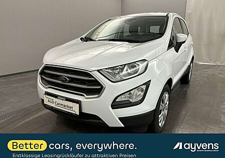 Ford EcoSport gebraucht kaufen Ford EcoSport 1.0 EcoBoost COOL&CONNECT Geschlossen, 5-türig, 6-