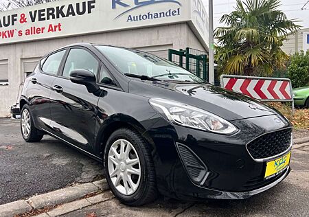 Ford Fiesta Trend Automatic - Nur 29.000 km / 1. Hand
