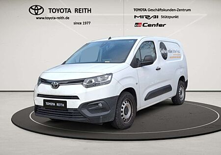 Toyota Pro Ace Proace City L2 Duty Comfort Navi Apple CarPlay Android Auto WL