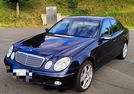 Mercedes-Benz E 220 CDI Classic