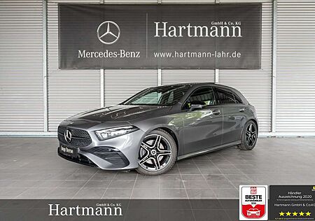 Mercedes-Benz A 220 d AMG Night Panorama Multibeam HUD KeylGo BC