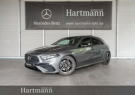 Mercedes-Benz A 220 d AMG Night Panorama Multibeam HUD KeylGo BC