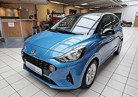 Hyundai i10 1.2 Intro Edition Rückfahrkamera PDC Sitzheizung L