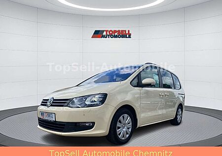 VW Sharan Volkswagen 2.0 TDI BlueMotion Tech Trendline 1.Hand