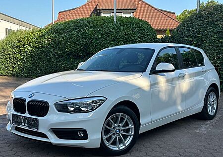 BMW 118 i Advantage*BUSINESS*PAKET*UNI-LACK*13200 KM