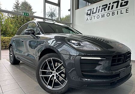 Porsche Macan gr-rot/Pan/1BK/E&D/ACC/Servo+/14W/Bose/20