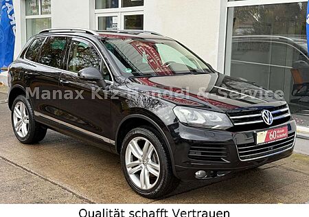 VW Touareg Volkswagen V6 TDI BMT