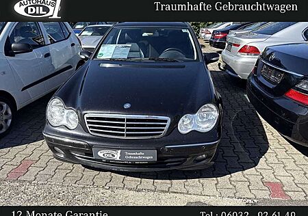 Mercedes-Benz C 220 CDI T ' Autobahn KM '