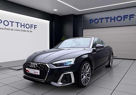 Audi A5 Cabrio 40 TFSI Q S LINE NAVI MATRIX PDC KAMERA