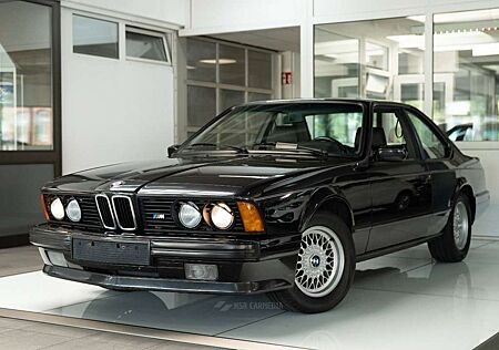 BMW 635 csi E24 M Technik ele.Sitze Klima Sitzheizung