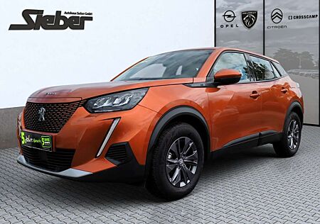 Peugeot 2008 Active Pack Kamera Tempo Sitzhzg LED