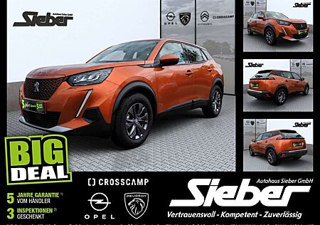 Peugeot 2008 Active Pack Kamera Tempo Sitzhzg LED
