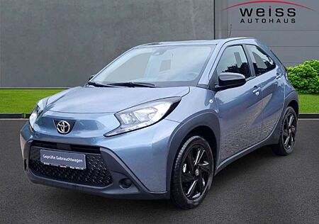 Toyota Aygo (X) 1,0 Play*ACC*AppleCarPlay*AndroidAuto*CAM*