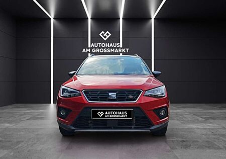 Seat Arona FR 1.0 TSI Navi, Totwinkel, ACC, RFK, Apple