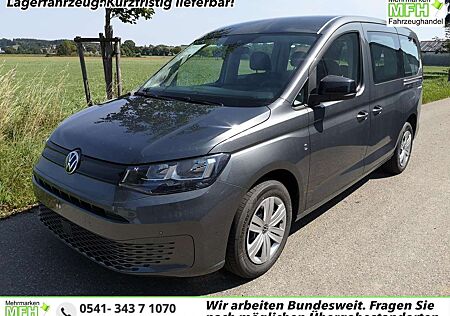 VW Caddy Volkswagen Maxi Basis 2.0 TDI DSG 7 Sitzer GV5 Sitzh Kam P...