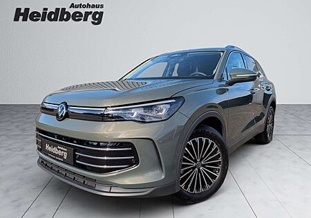 VW Tiguan Volkswagen 1.5 eTSI Elegance AHK IQ-Matrix 360 Kamera Allwett