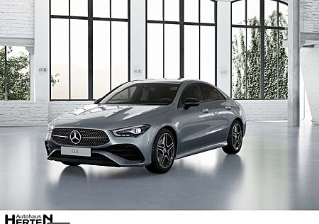 Mercedes-Benz CLA 200 +AMG+NIGHT+LED+KEYLESS+AMBIENTE+R-KAMERA