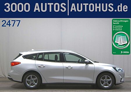 Ford Focus Turnier 1.5 EcoBlue Titanium Navi KeyLess