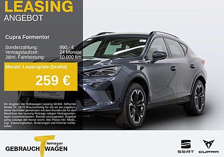 Cupra Formentor 1.5 eTSI DSG FACELIFT SUPERSPORT KAMER