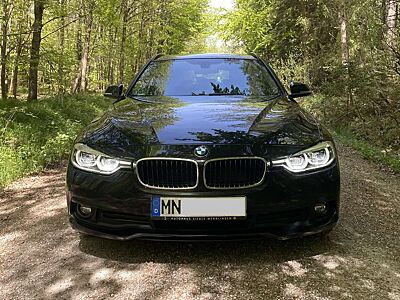 BMW 318 318d Touring Aut.