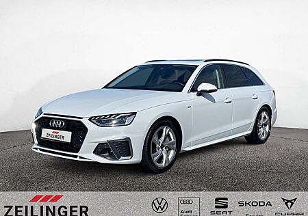 Audi A4 Avant S-Line TDI Tiptronic|PANO|AHK|SHZ|KAM