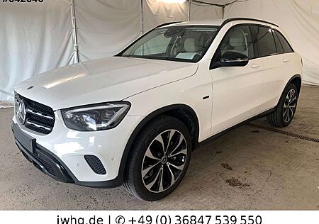 Mercedes-Benz GLC 300 de 4M Multib VirtCockp FahrAss+ Kam 20"