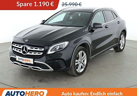 Mercedes-Benz GLA 220 d 4Matic Urban Aut.*NAVI*TEMPO*CAM*LED*PDC