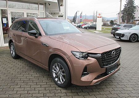 Mazda CX-80 2.5L e-SKYACTIV PHEV 327 8AT AWD Homura Plus