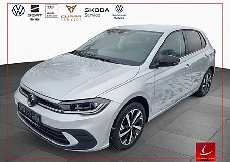VW Polo Volkswagen 1.0 TSI MOVE LED-MATRIX AHK KLIMA SHZ ALU