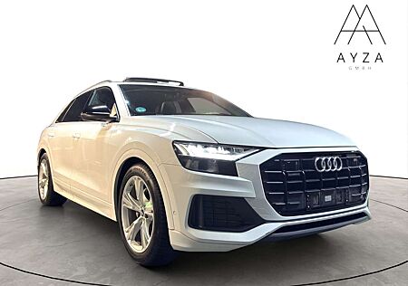 Audi Q8 3.0 TDI BLACK*HD-MATRIX LED*PANO*ACC*H-UP*