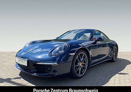 Porsche 991 911 Carrera 4 Sportabgasanlage 20-Zoll LED