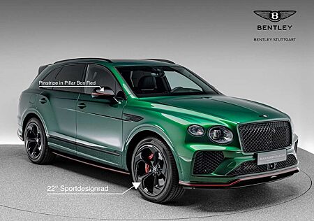 Bentley Bentayga S V8 "Unikat" Black Forest Edition ( 1 of 3 )
