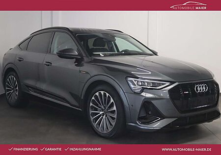Audi e-tron 55 qu. Sportback S line-MATRIX-HUD-360°-