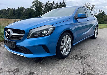 Mercedes-Benz A 180 CDI / d BlueEfficiency (176.012)