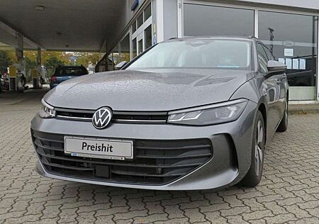 VW Passat Variant Volkswagen 1.5 eTSI 110 kW