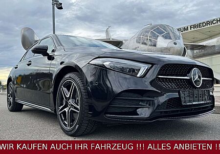 Mercedes-Benz A 250 e Multibeam LED, Night-P./Widescr/AMG LINE