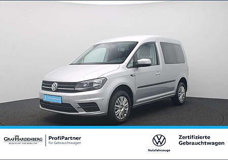 VW Caddy Volkswagen Kasten 1.0 TSI Einparkhilfe