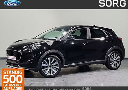 Ford Puma 1.0 EcoB MHEV Titanium X*ACC*B&O*KAMERA*