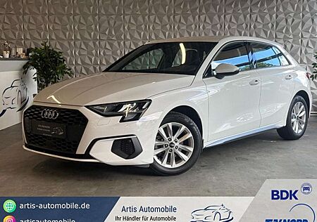 Audi A3 Sportback TFSI*CARPLAY-NAVI*KAM*VRT-COCKPIT*