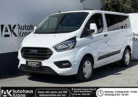 Ford Transit Custom 2.0 TDCi 320 L1 Trend *9-SITZER*LEDER* ISOFIX